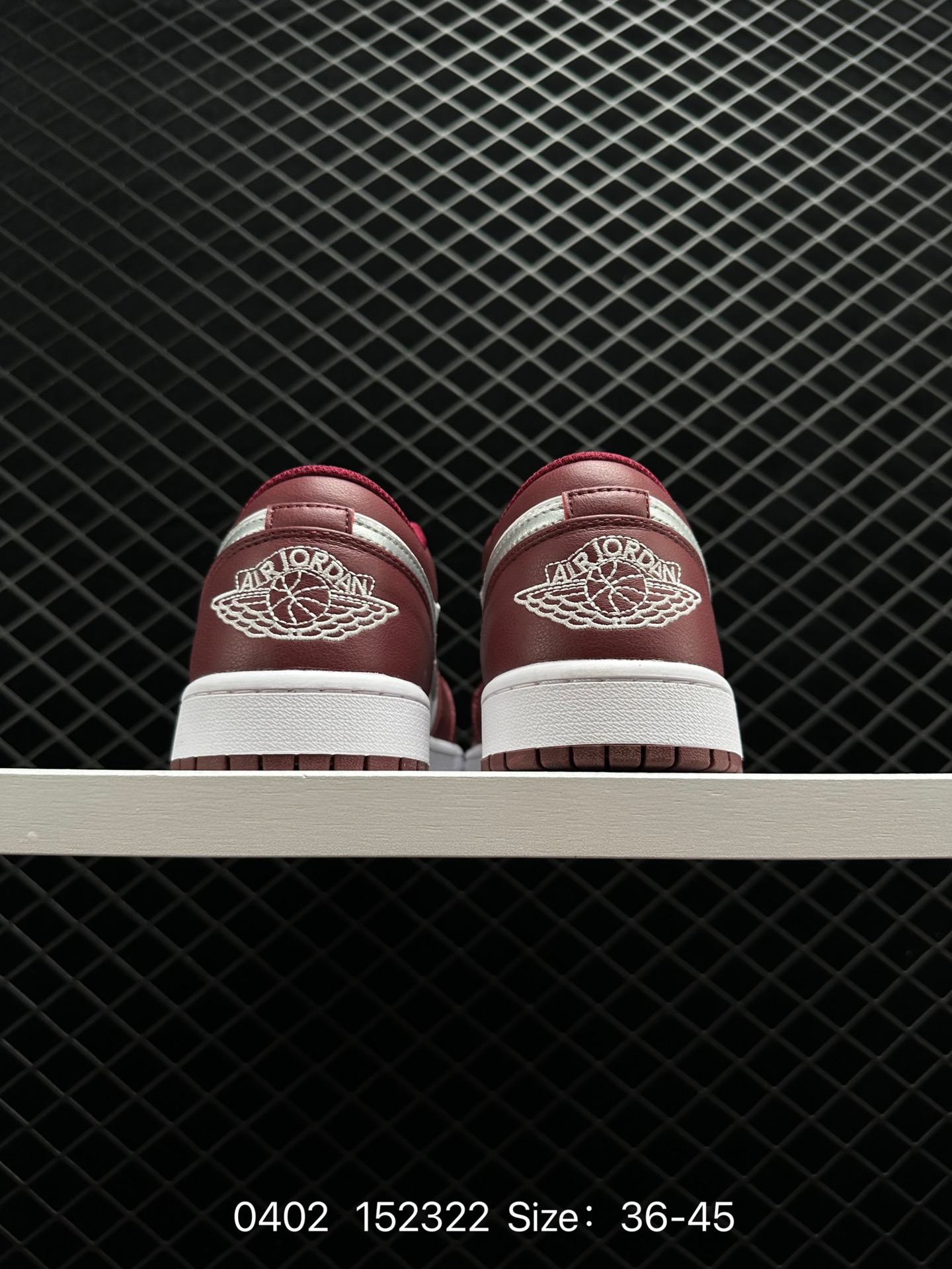 Nike Air Jordan 1 Low